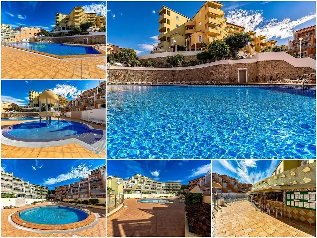 Tenerifeopenhome Costa Adeje Comfort Apartment 3 Pools