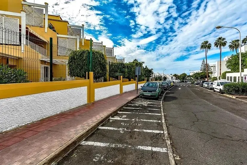 Tenerifeopenhome Costa Adeje Comfort Apartment 3 Pools  阿德耶