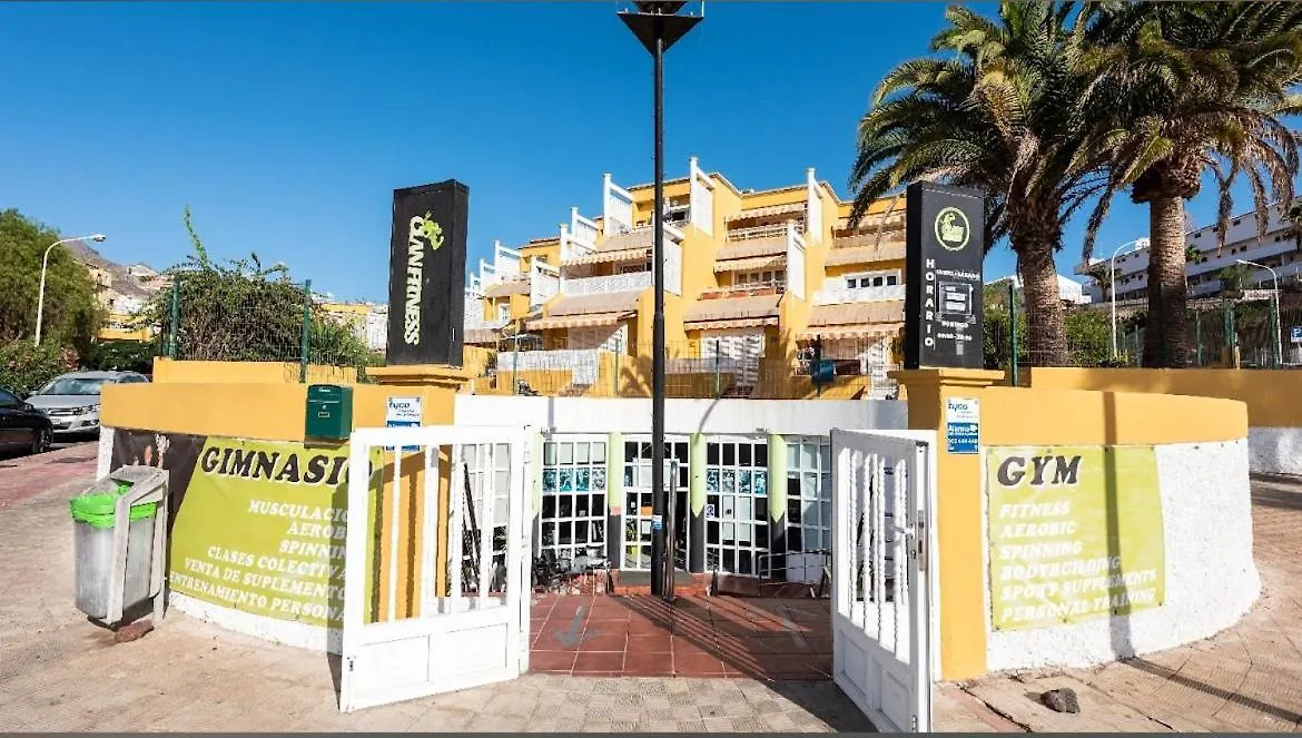 Tenerifeopenhome Costa Adeje Comfort Apartment 3 Pools