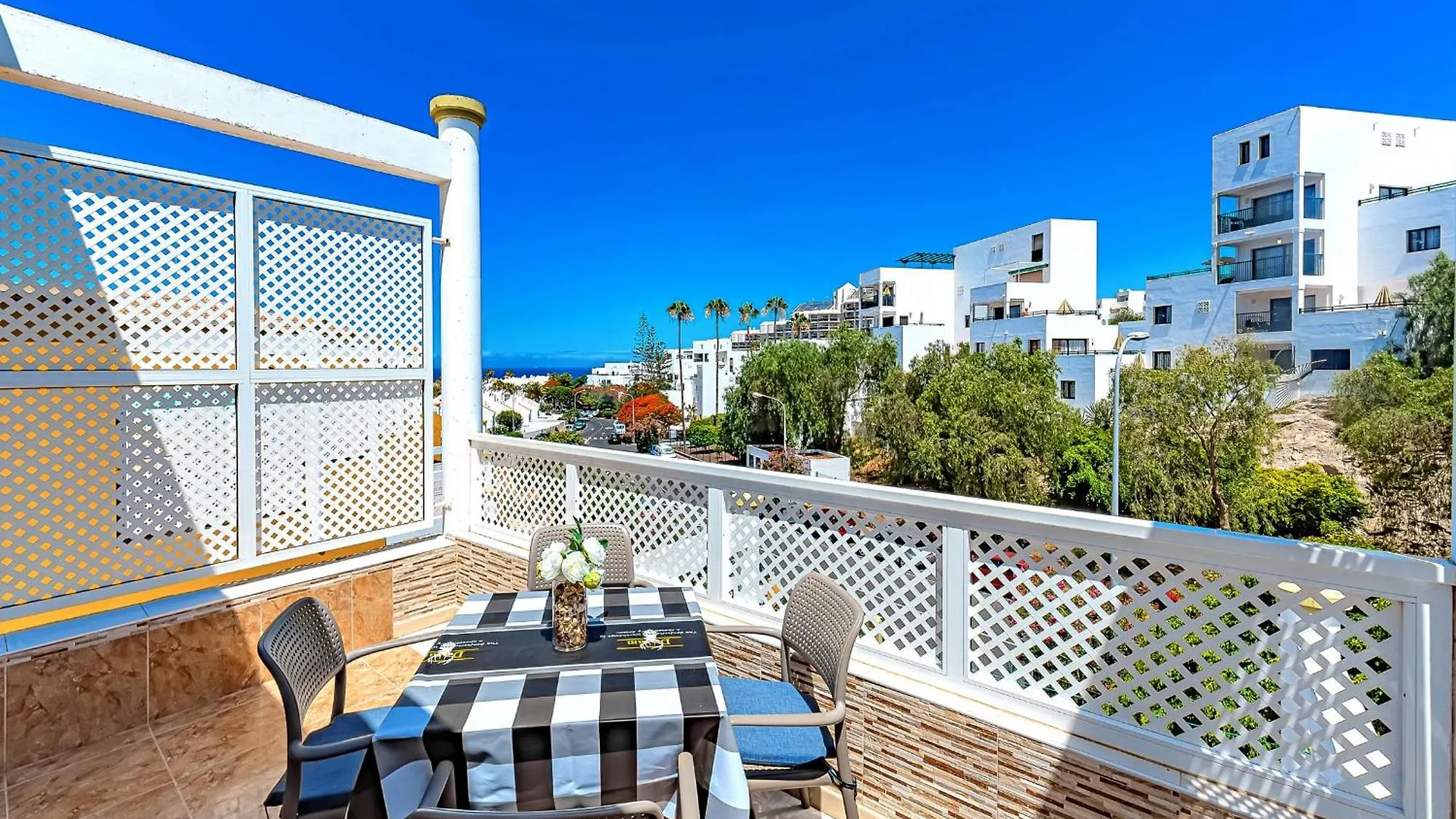 Tenerifeopenhome Costa Adeje Comfort Apartment 3 Pools 阿德耶