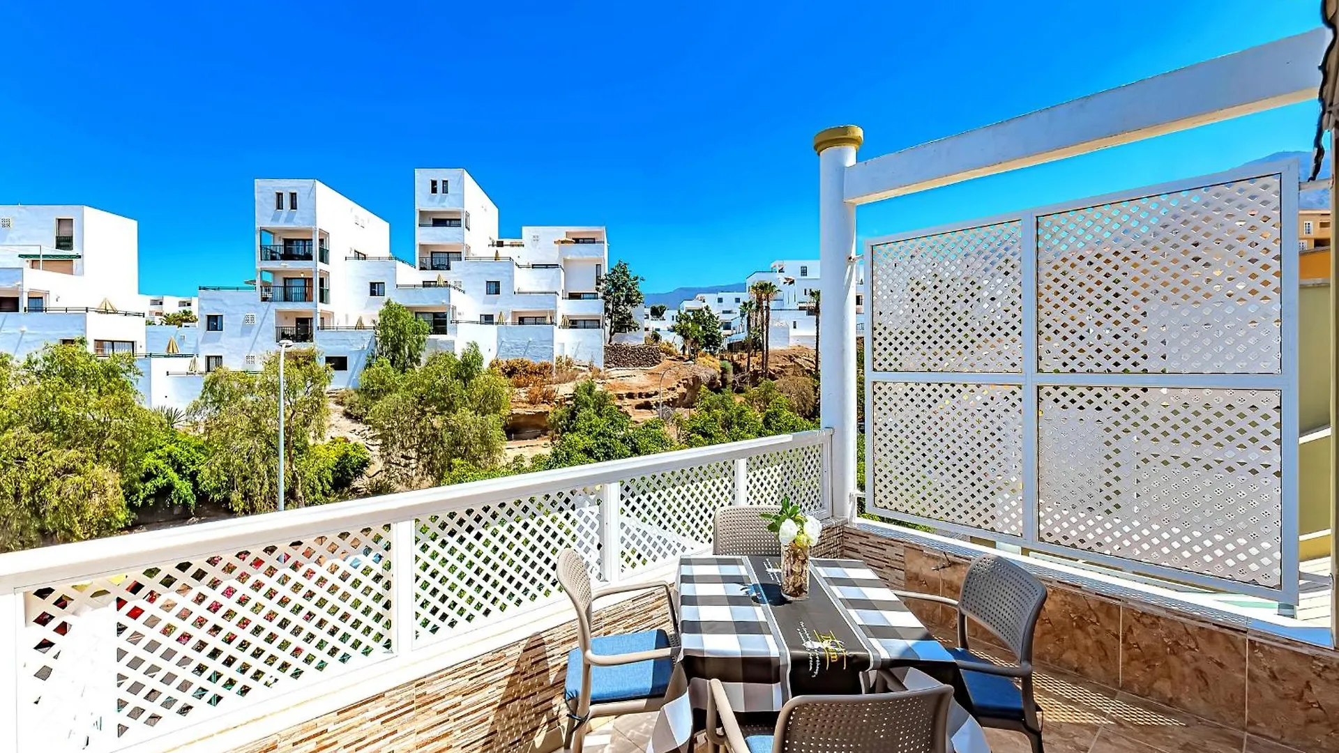 Tenerifeopenhome Costa Adeje Comfort Apartment 3 Pools 西班牙