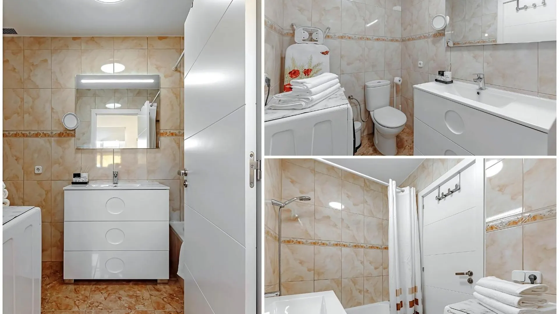 Tenerifeopenhome Costa Adeje Comfort Apartment 3 Pools